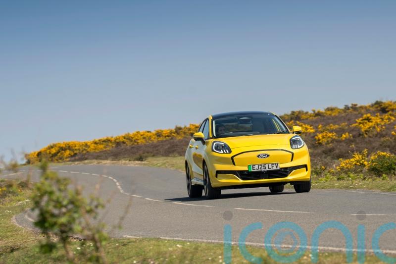 UK Drive: Ford’s Puma Gen-E electrifies this crossover’s character