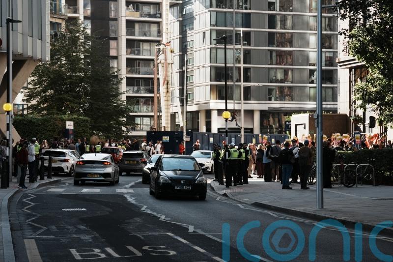 Asylum hotel numbers up 8% on last year under Labour, Home Office figures show