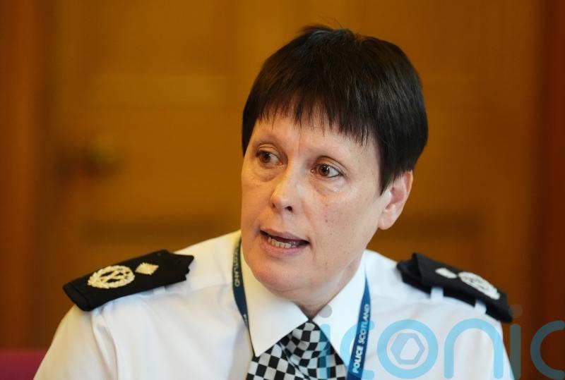 Senior police officer denies ‘stonewalling’ over Palestine Action