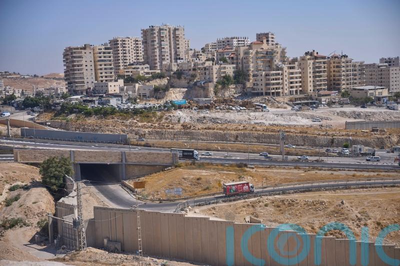 UK summons Israeli ambassador over West Bank settlement plan