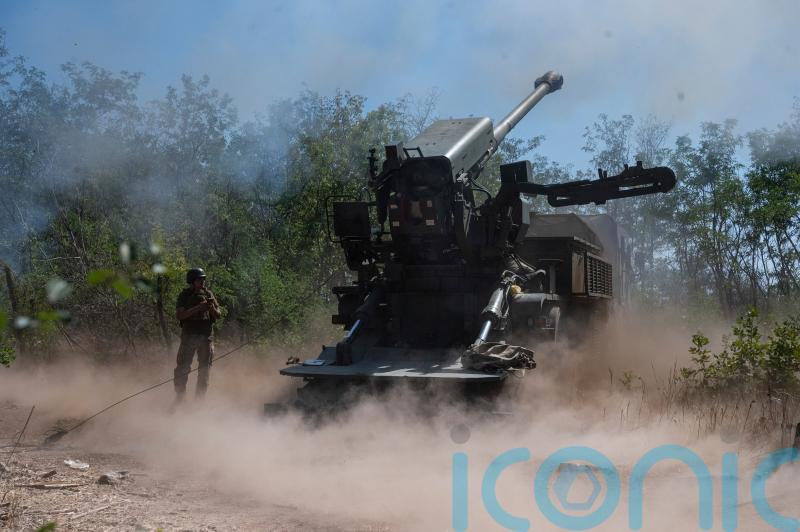 Russian attack hits American factory in Ukraine during US-led push for peace