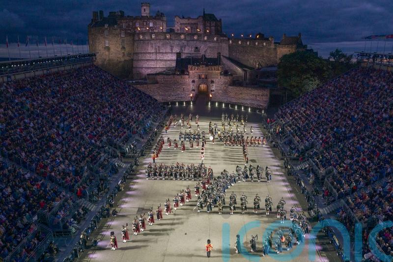 ‘Huge honour’ to be taking the salute at Edinburgh Tattoo – Ian Murray
