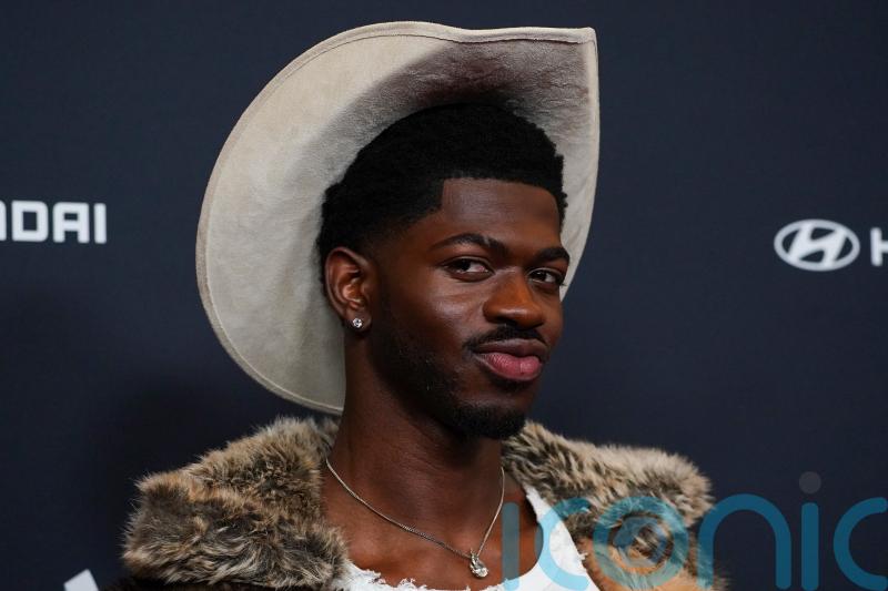 Lil Nas X held on suspicion of charging at LA police