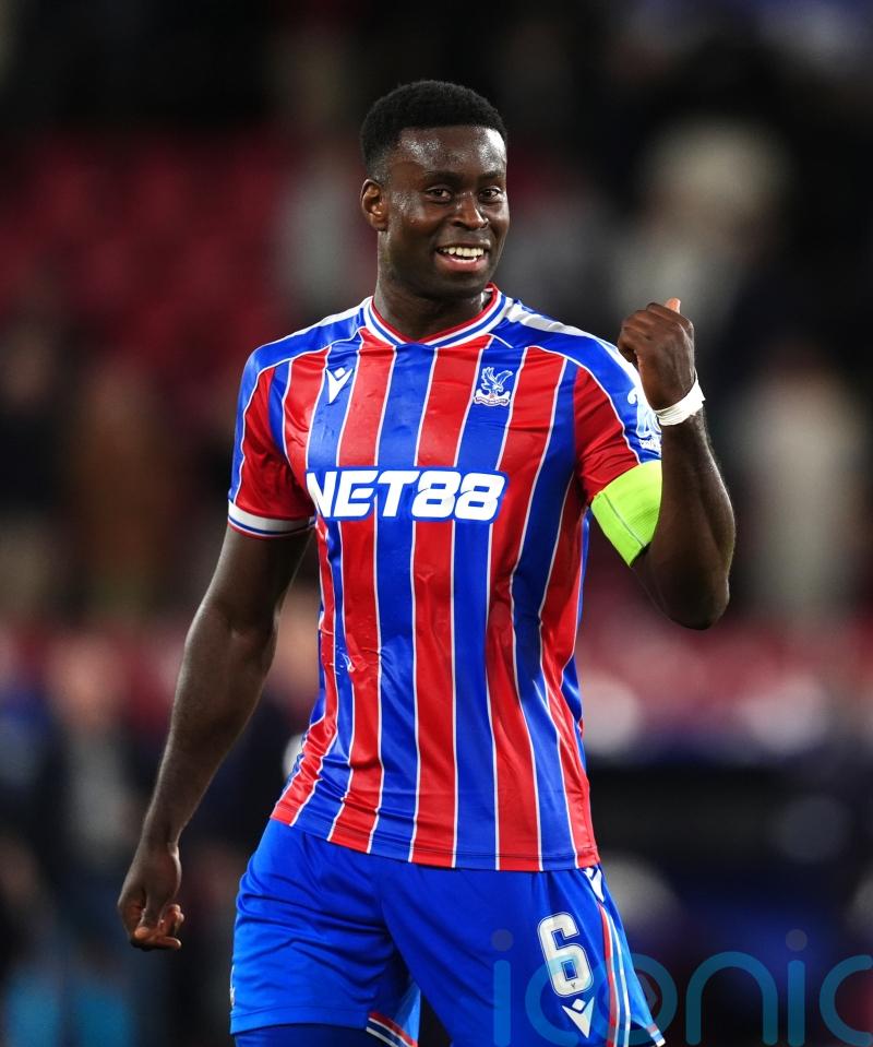 Crystal Palace are in big trouble if Marc Guehi leaves &ndash; Oliver Glasner