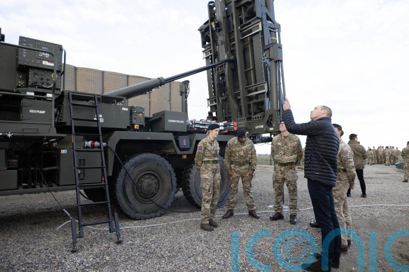Army spends £118m on more systems to shoot down missiles and drones