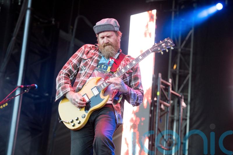 Brent Hinds, former Mastodon singer-guitarist, dies aged 51 in motorcycle crash