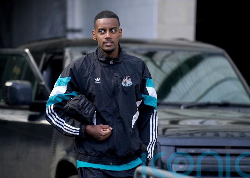 Eddie Howe: Newcastle are in lose-lose situation over Alexander Isak