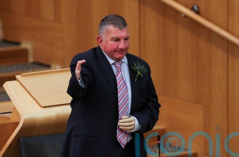 MSP Jeremy Balfour quits Scottish Conservatives over &lsquo;reactionary politics&rsquo;