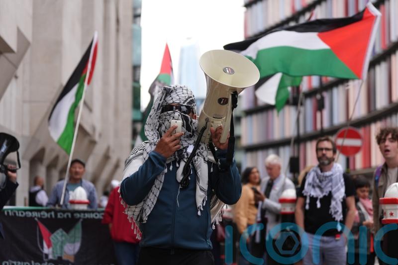 Alleged Palestine Action break-in accused face 18-month wait for trial