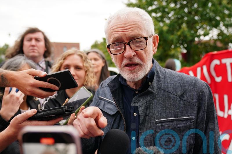 I’m astonished that Sturgeon said I exuded ‘sneering superiority’, says Corbyn