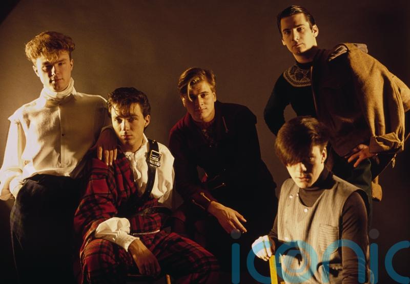 Lost Spandau Ballet song Eyes from band’s early days to be released