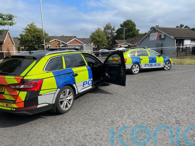 Man charged with murder after stabbing in west Belfast
