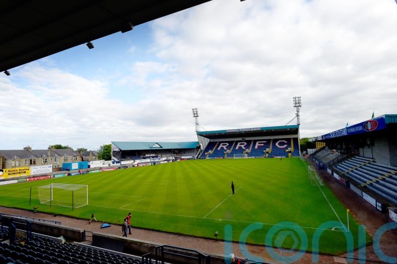 Lewis Stevenson and Lewis Vaughan goals guide Raith to victory