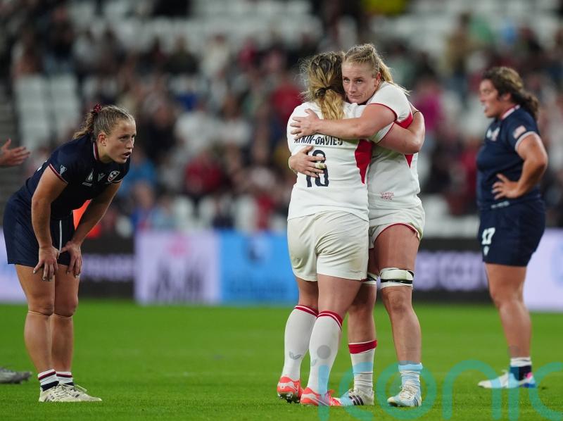 England lifted intensity in second half of opening World Cup win &ndash; John Mitchell