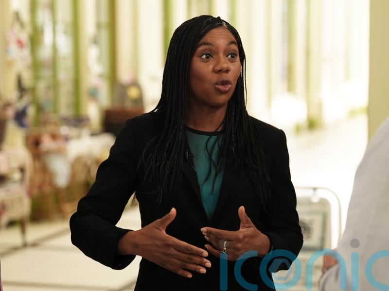 Kemi Badenoch: It is shameful of councils to remove St George’s Cross flags