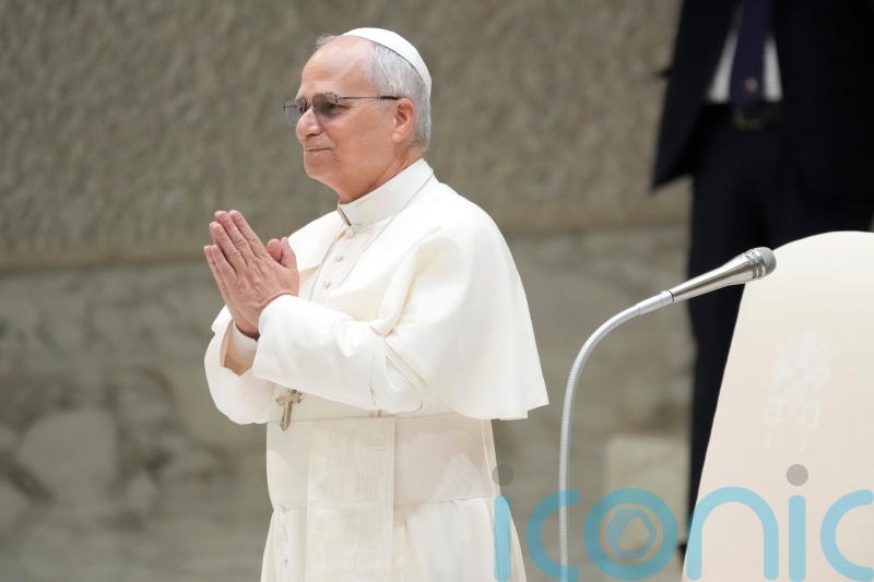 Pope says Chagos treaty ‘delivers message about rights of the weakest’