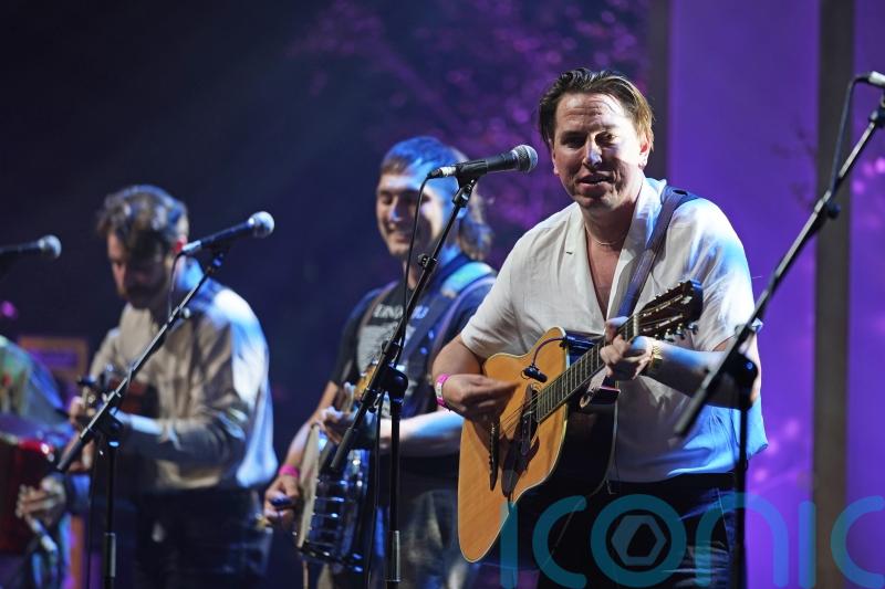 Irish band call festival statement ‘misleading’ after being ‘cut off’