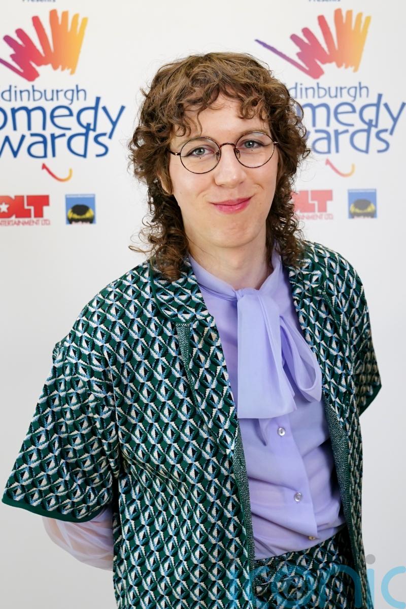 Show on life as trans woman scoops best comedy show award at Edinburgh Fringe