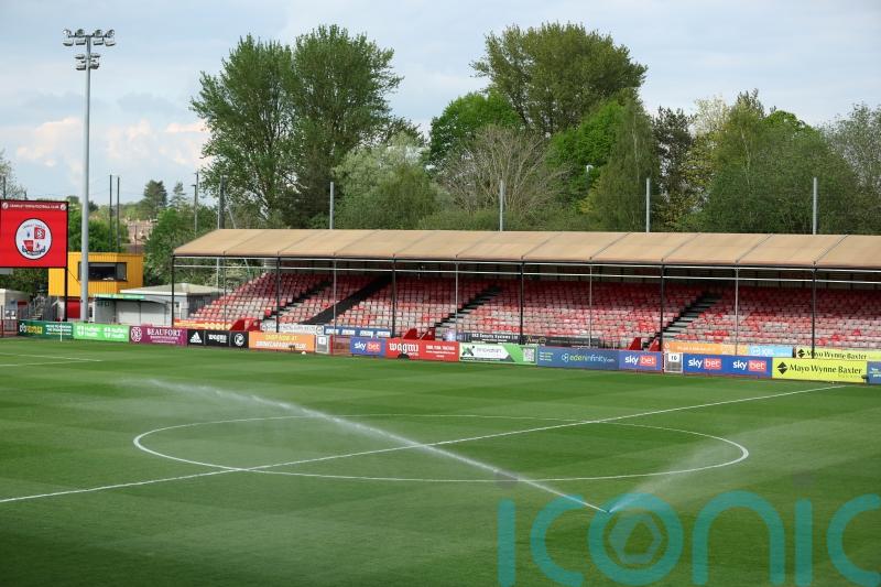 Tranmere remain unbeaten after victory at winless Crawley