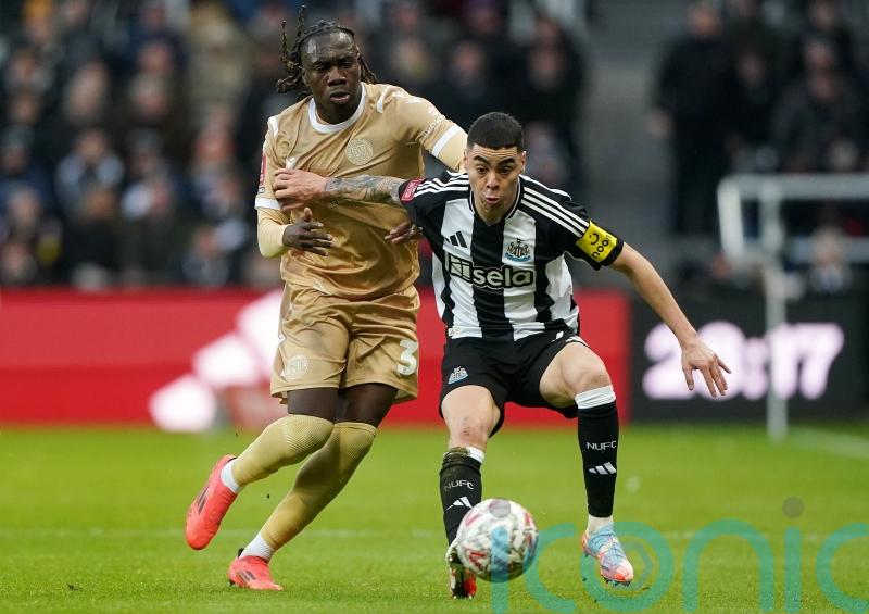 Late Idris Odutayo equaliser earns Bromley point at Notts County