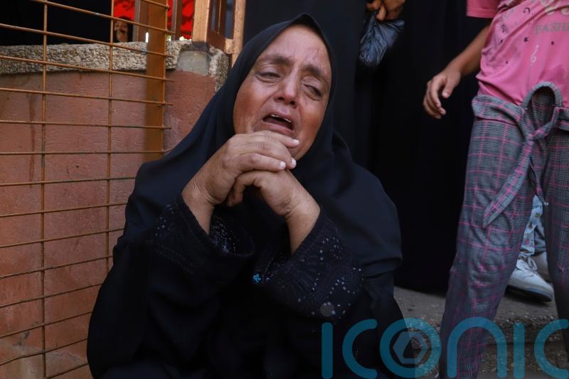 Deadly Israeli strikes hit Gaza as famine announcement raises pressure