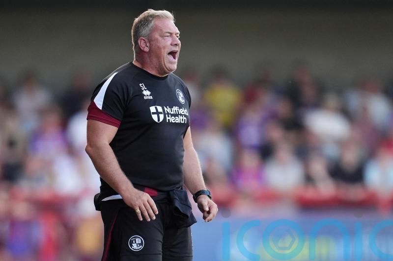 Scott Lindsey says Crawley lack experience as winless start goes on