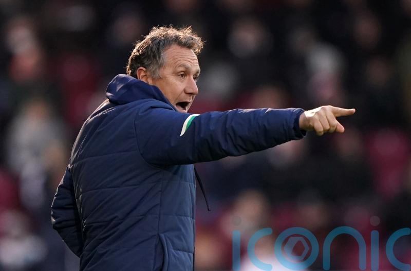 Micky Mellon fumes at ‘rubbish goal’ conceded during Oldham’s draw at Fleetwood