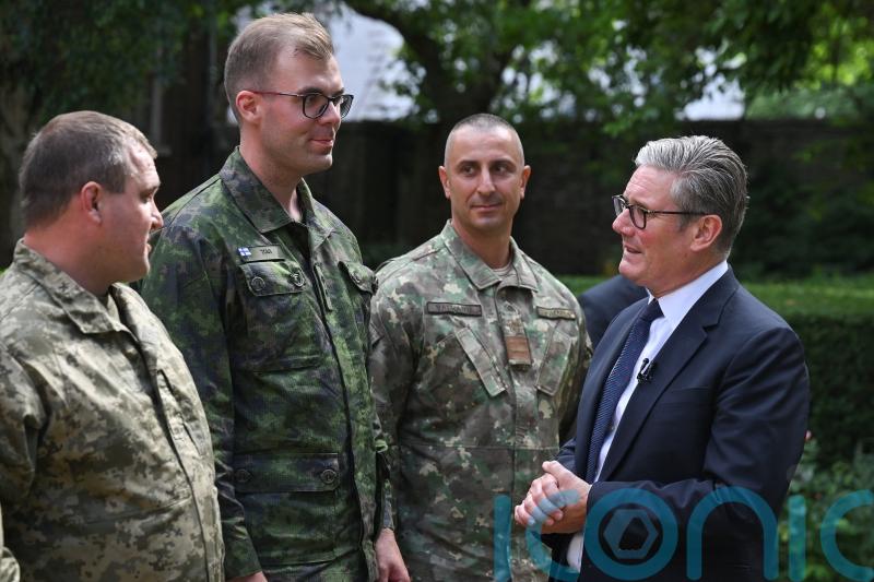 Interflex training programme for Ukrainian recruits to continue until 2026