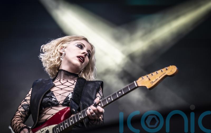 Pale Waves singer Heather Baron-Gracie says bands are ‘a dying breed’