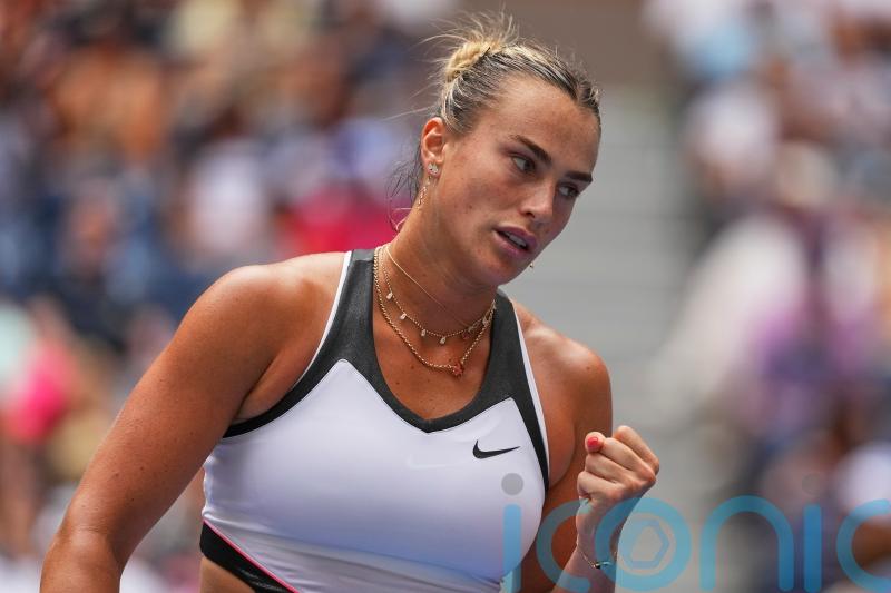 US Open: Aryna Sabalenka wins in straight sets and Alexandra Eala makes history