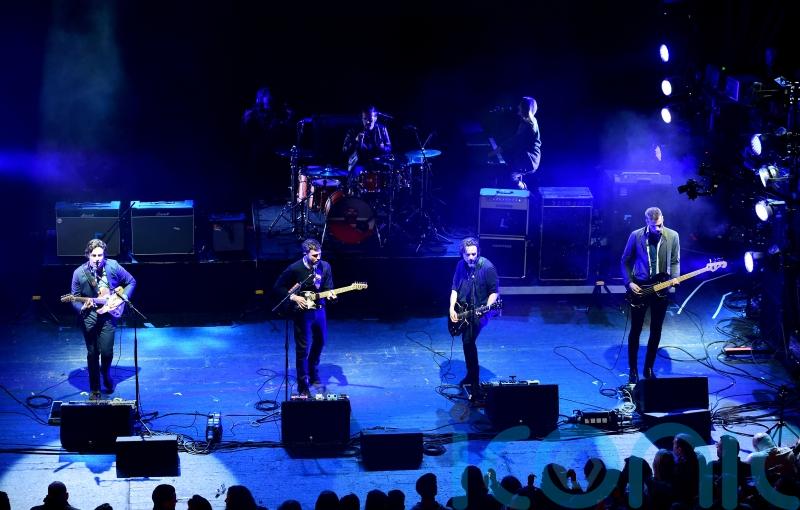 The Maccabees leave fans guessing over their future after festival comeback