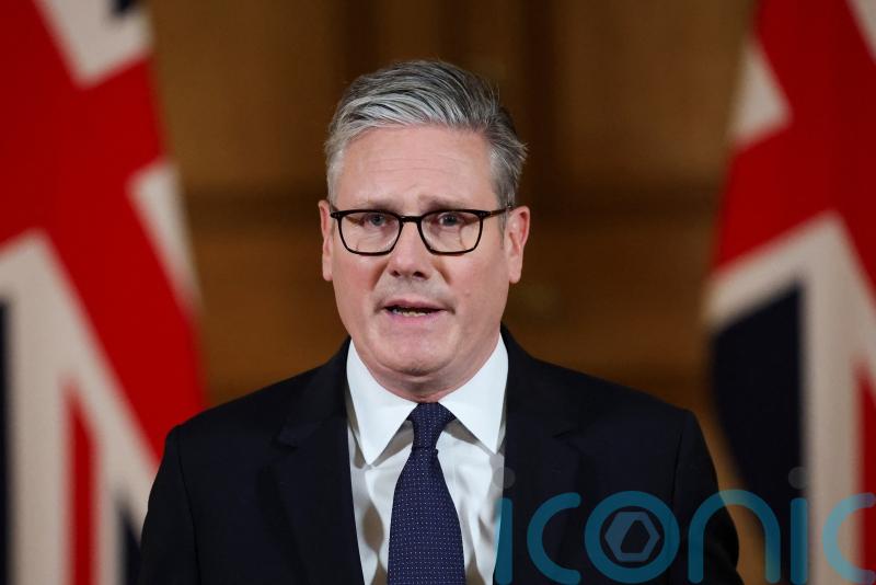 Pressure mounts on Starmer over small boat migrants and asylum hotels