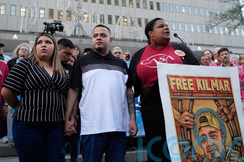 Man at centre of US immigration storm faces possible deportation to Uganda
