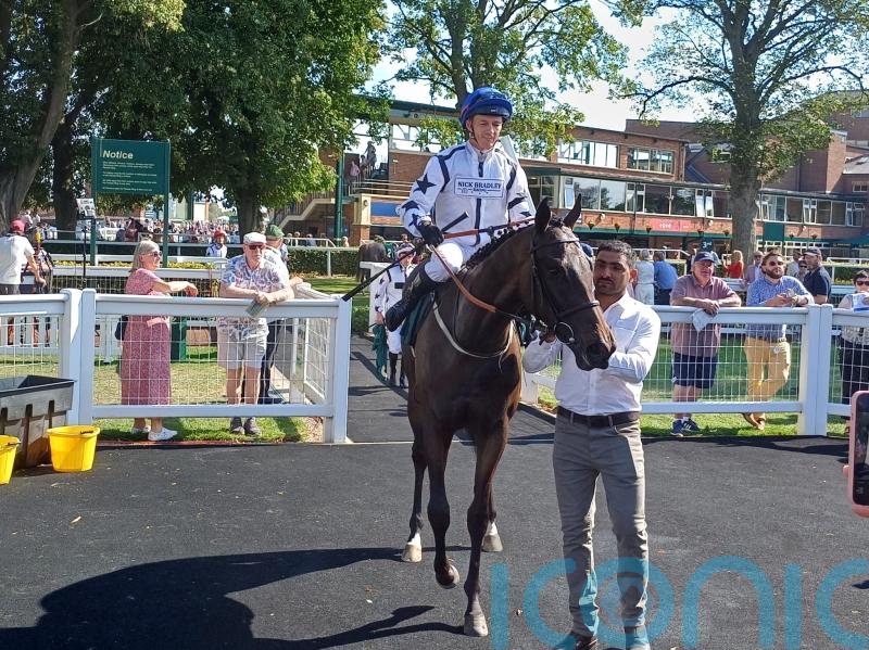 Anaisa aces the rest in Champion Two Yrs Old Trophy at Ripon