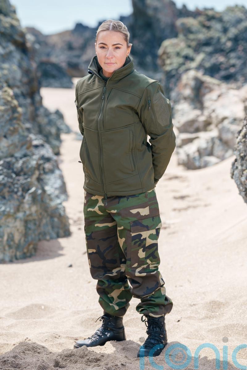 Lucy Spraggan says completing Celebrity SAS was ‘exhilarating’ and ‘affirming’