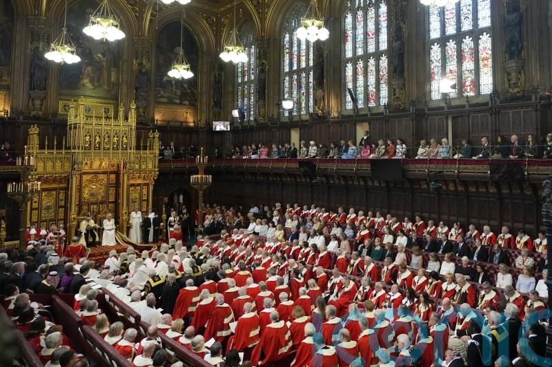 Peers could be forced to resign if they do not attend House of Lords enough