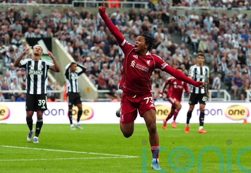 Tuesday’s briefing: Rio Ngumoha’s ‘dream debut’ and crunch time for Celtic