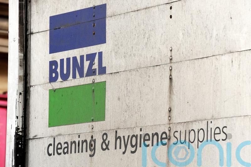 Bunzl acquires more businesses as profits dip in first half