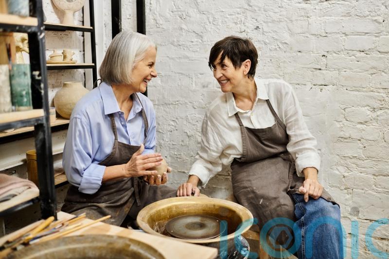 8 benefits of pursuing a new passion later in life
