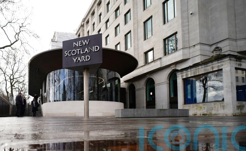 Met officers arrested over handling of sexual assault claim against colleague