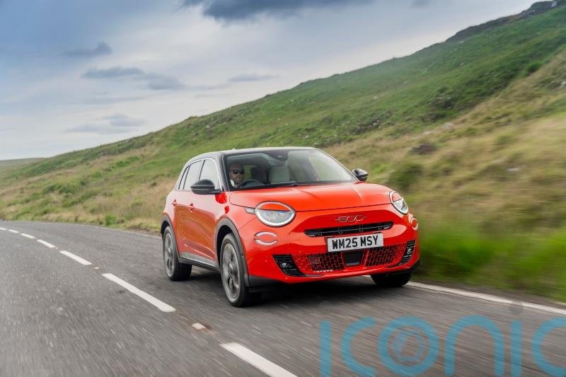 UK Drive: Is the Fiat 600 just as appealing with a hybrid powertrain?