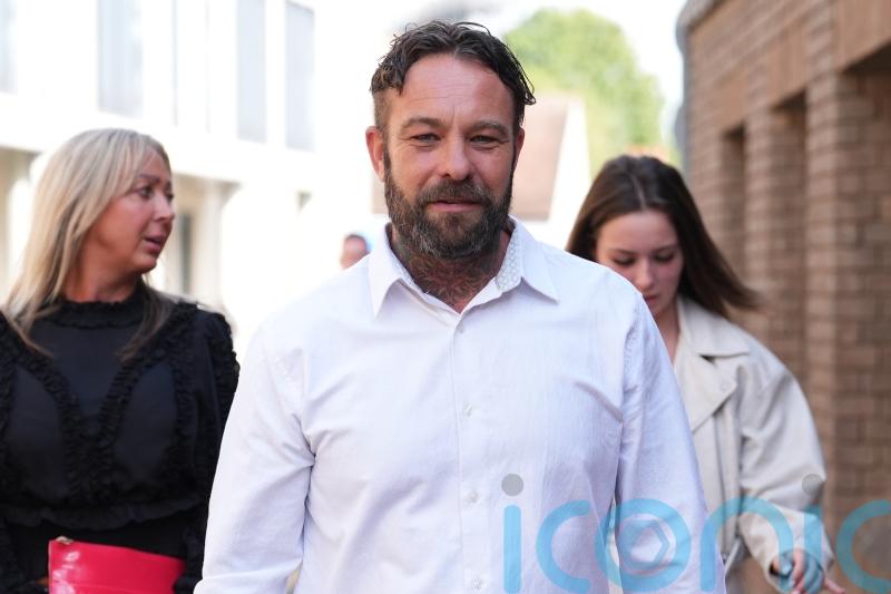 Man denies violent disorder after protest outside Epping migrant hotel