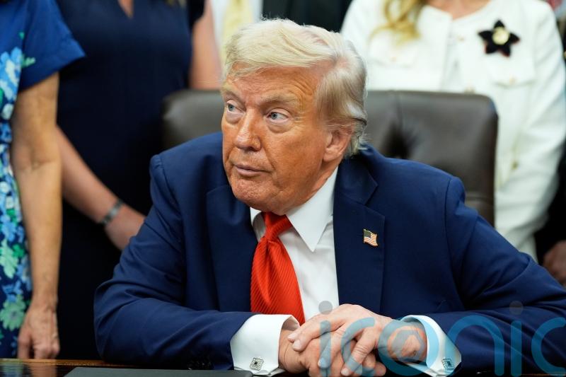 Trump vows retaliation against countries with digital rules targeting US tech