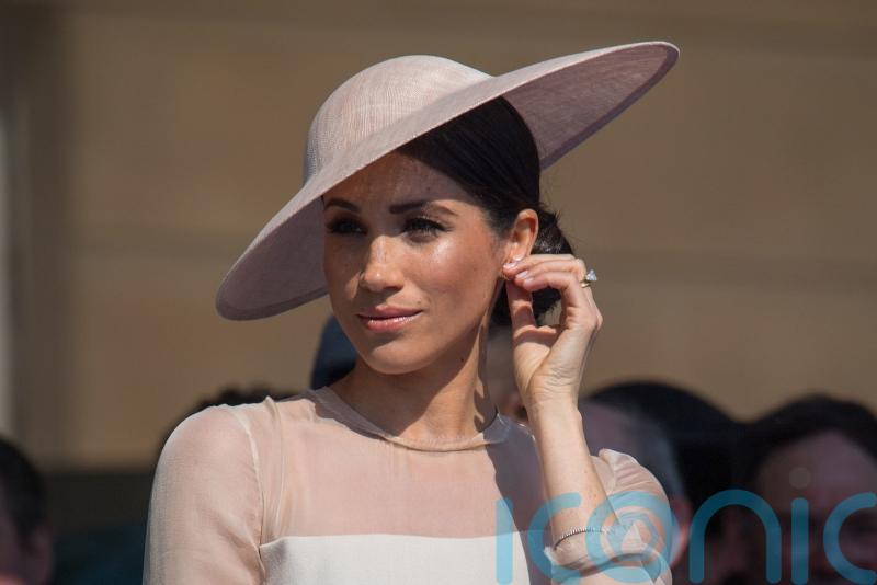 Meghan says she ‘had to wear nude pantyhose all the time’ as a royal
