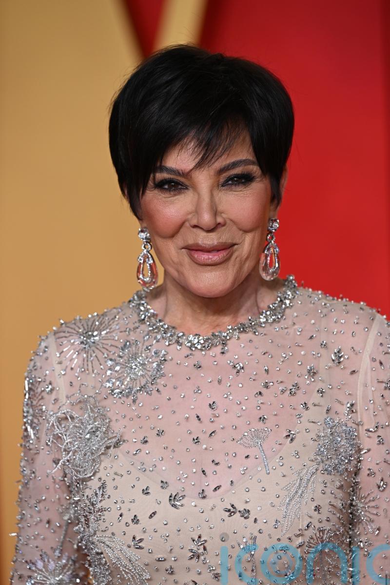 Kris Jenner says new facelift is her version of &lsquo;ageing gracefully&rsquo;