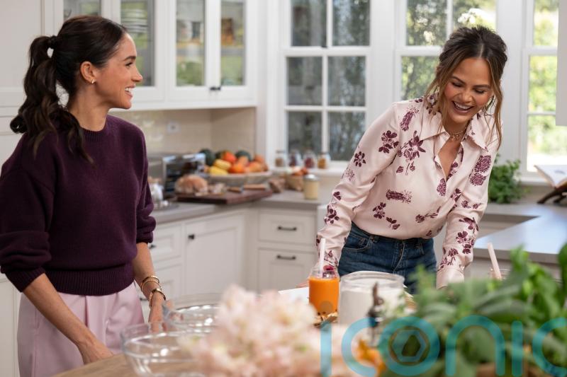 Meghan’s Netflix show ‘so painfully contrived it becomes almost fascinating’