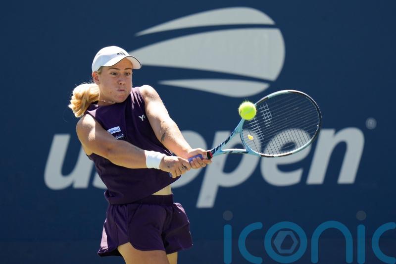 Sonay Kartal exits US Open following extraordinary loss to Beatriz Haddad Maia