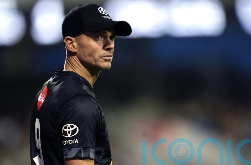 James Anderson impresses as Manchester Originals beat Northern Superchargers