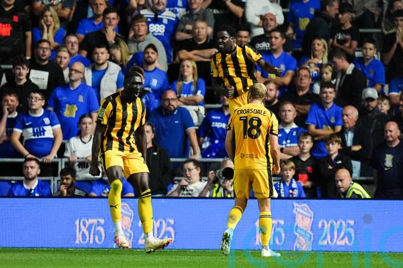 Port Vale inflict first home defeat on Birmingham as Jaheim Headley nets winner