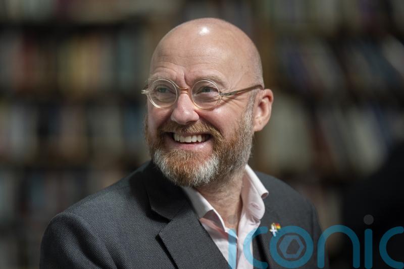 Harvie urges Greens to back new leadership team